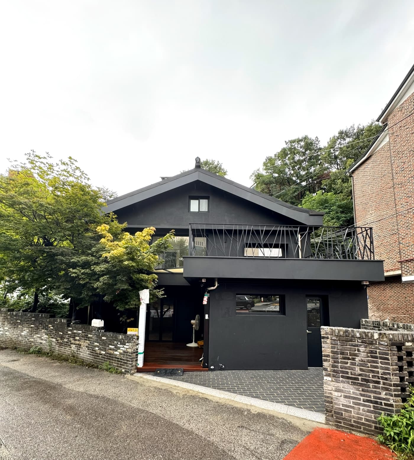 평창동 단독주택 이미지